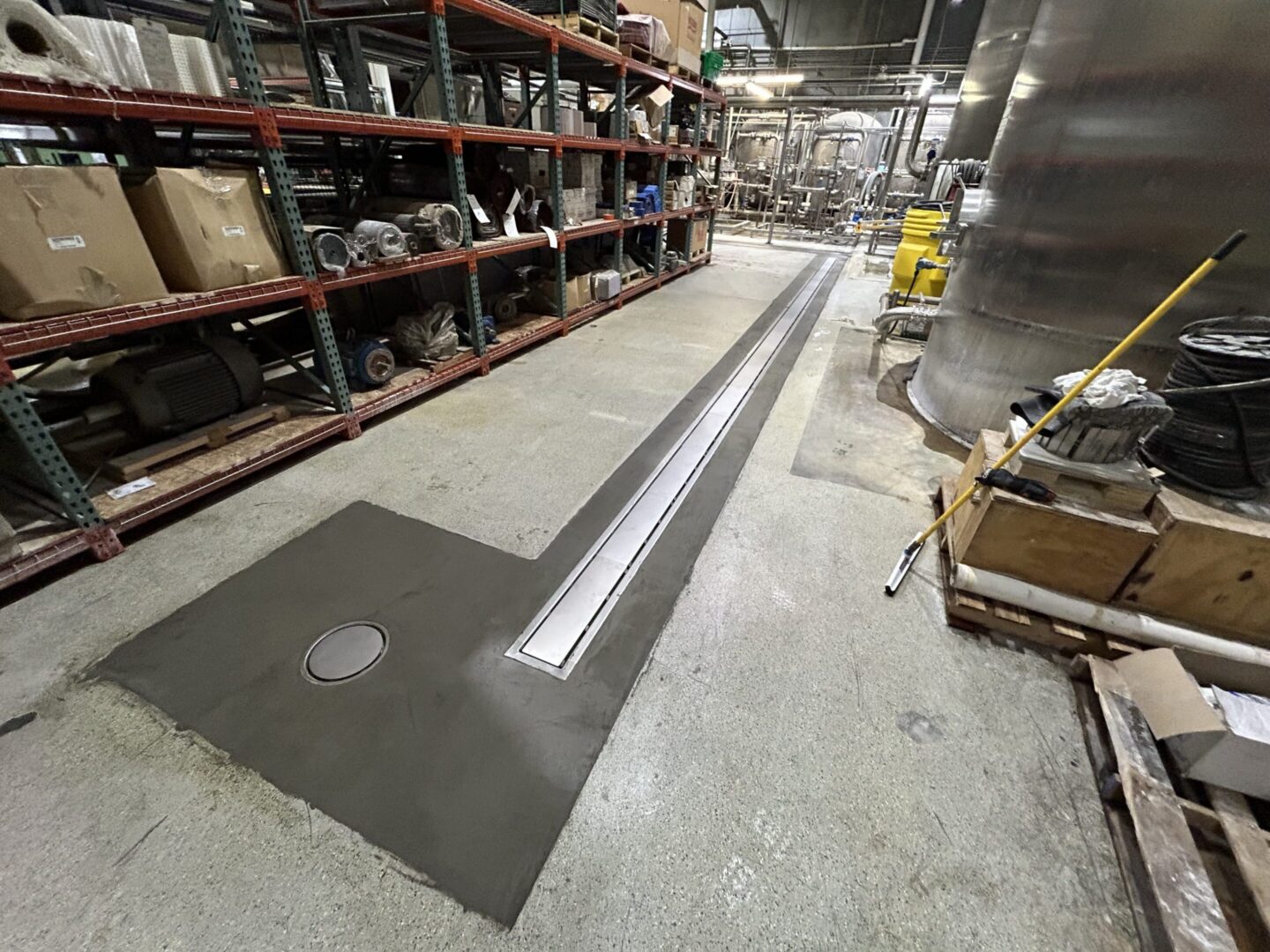 O2n System Epoxy Epoxy Flooring Systems | Epoxy Floor Coatings at Dura-Cote