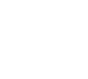 Minimalistic white crown graphic